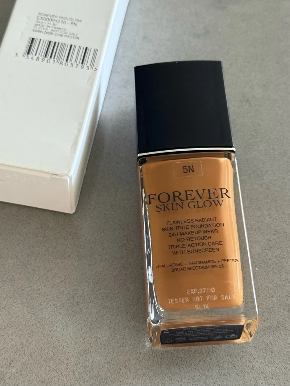 5N Dior Forever Skin Glow Foundation